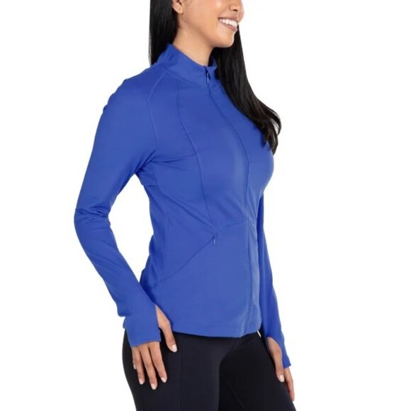 Spyder Women's Yoga‎ Jacket - Picture 2 of 5